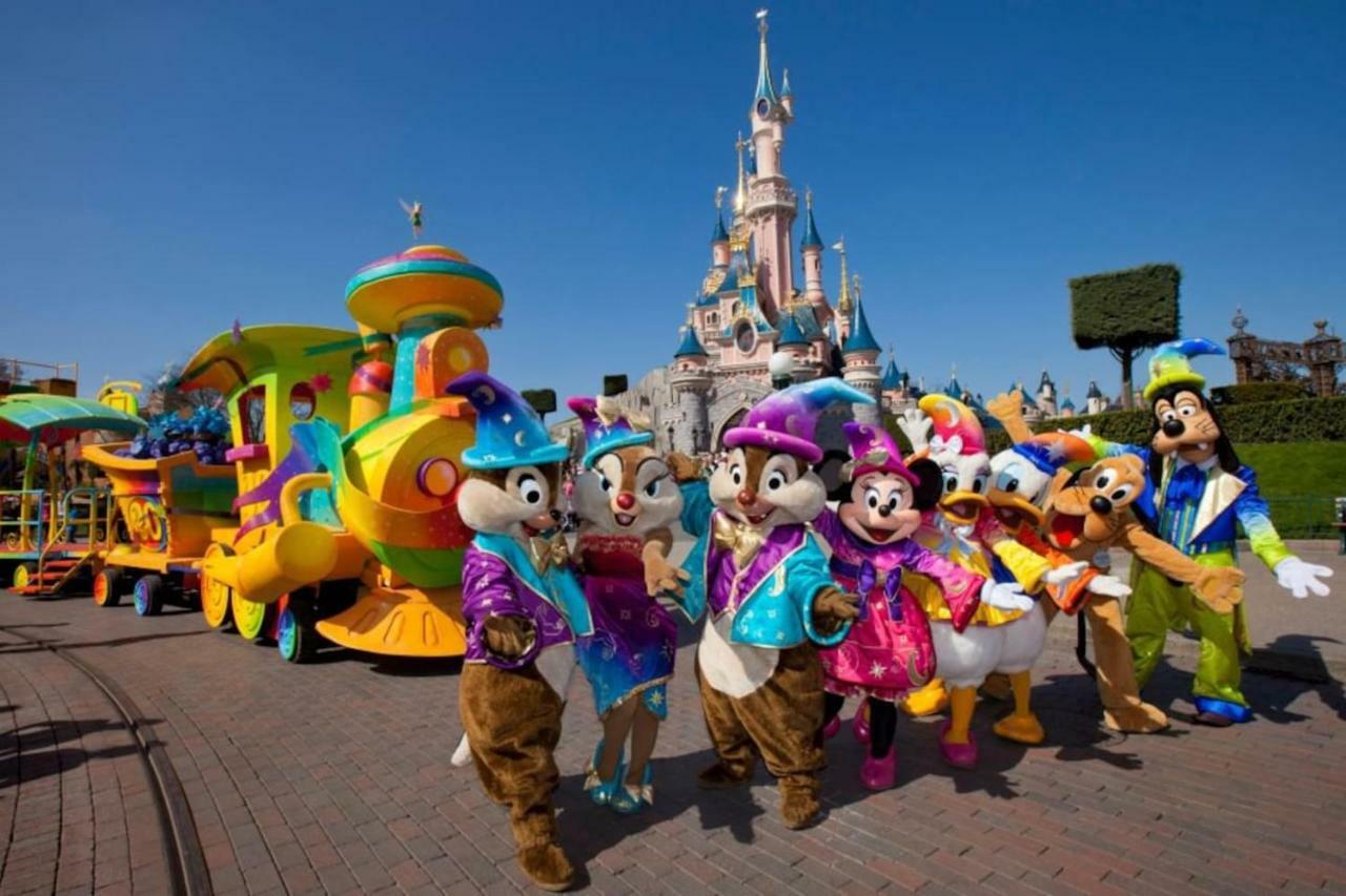 Disneyland Serris Paris Екстериор снимка